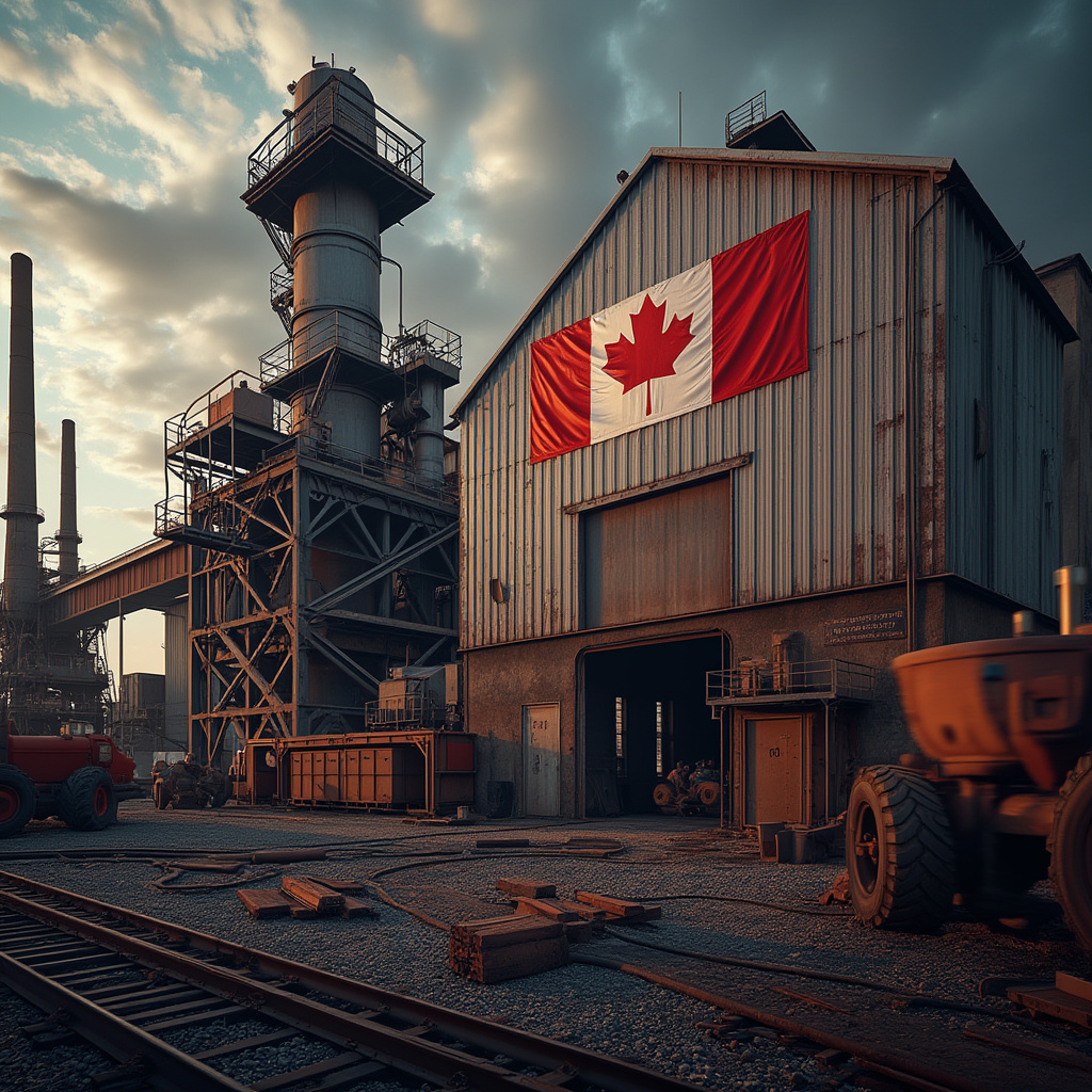 Global Steel Oversupply