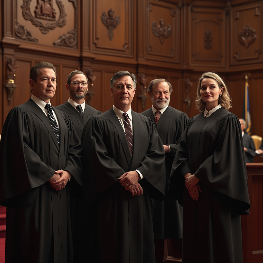 Judicial Appointments