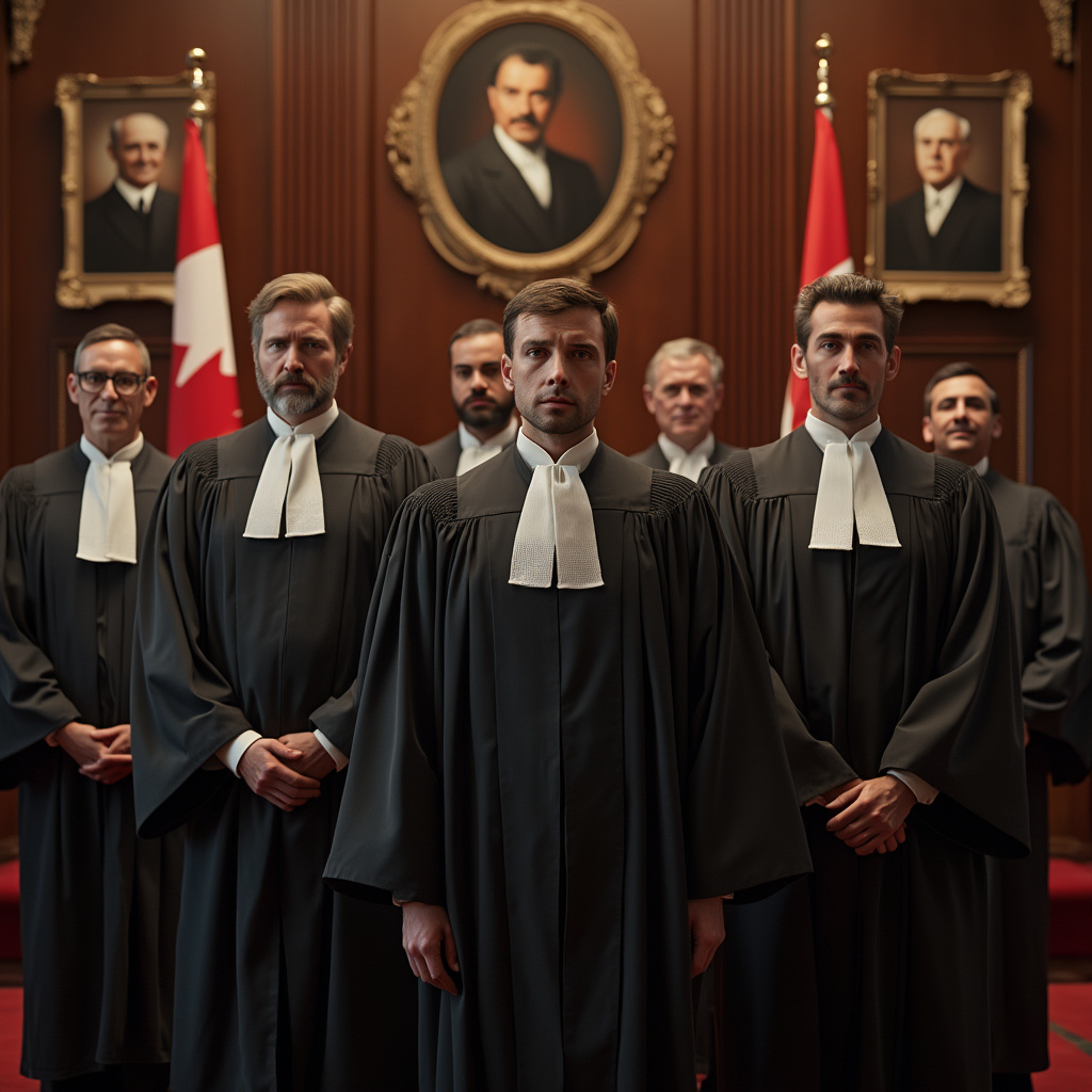 British Columbia new judges