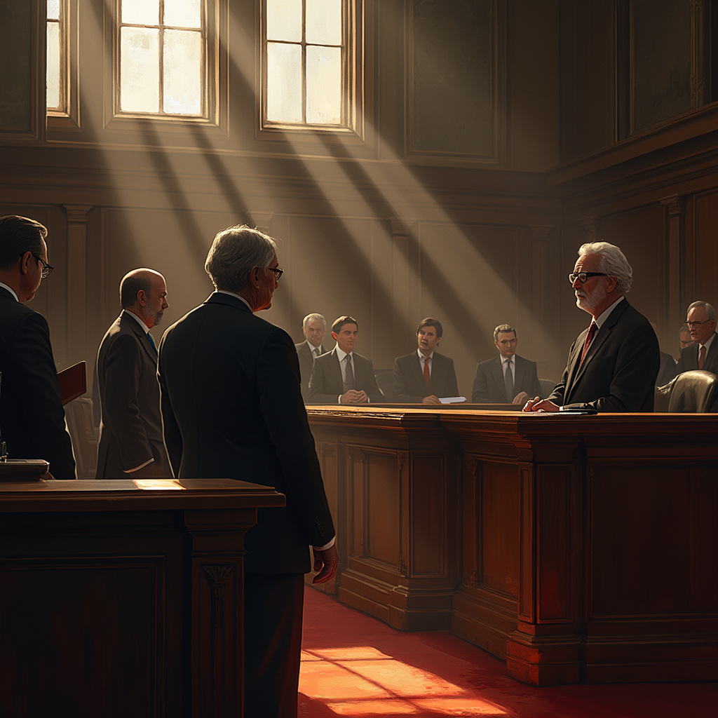 Judge's Error Overturns Dismissal