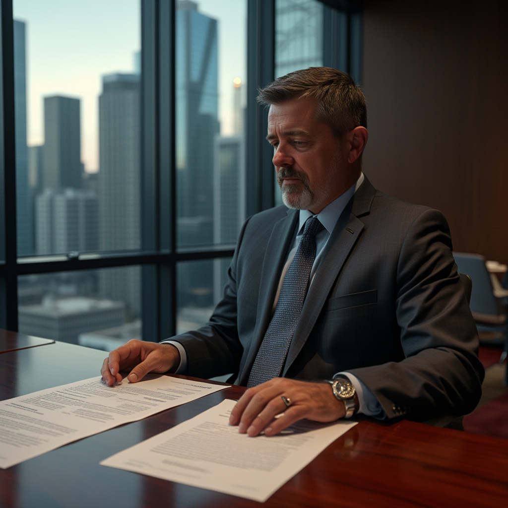 VP and General Counsel Tariffs Business Risks