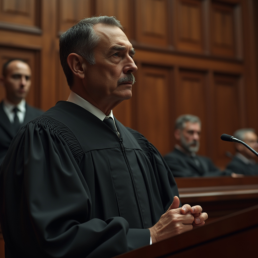 Quebec Judge Reprimanded