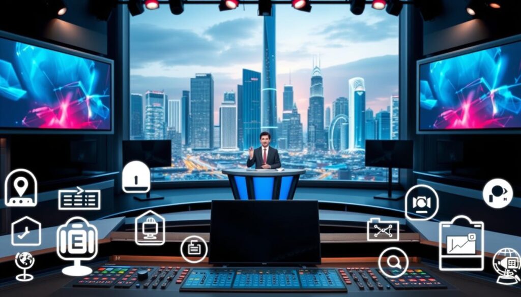 Broadcast and Digital Media Regulations