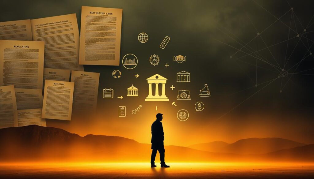 Evolution of Securities Laws