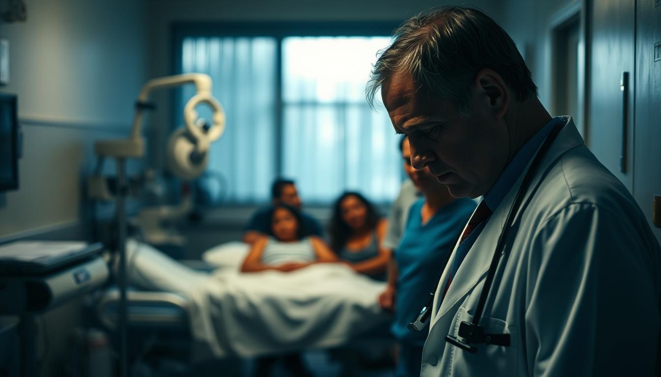 Suing hospital for negligence in Canada