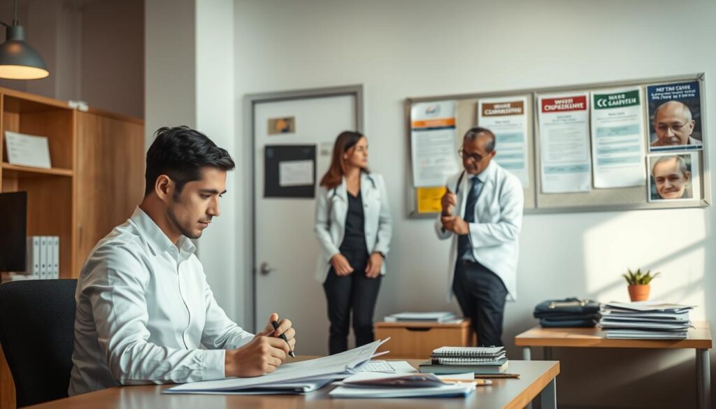 Workers' Compensation Claim Process