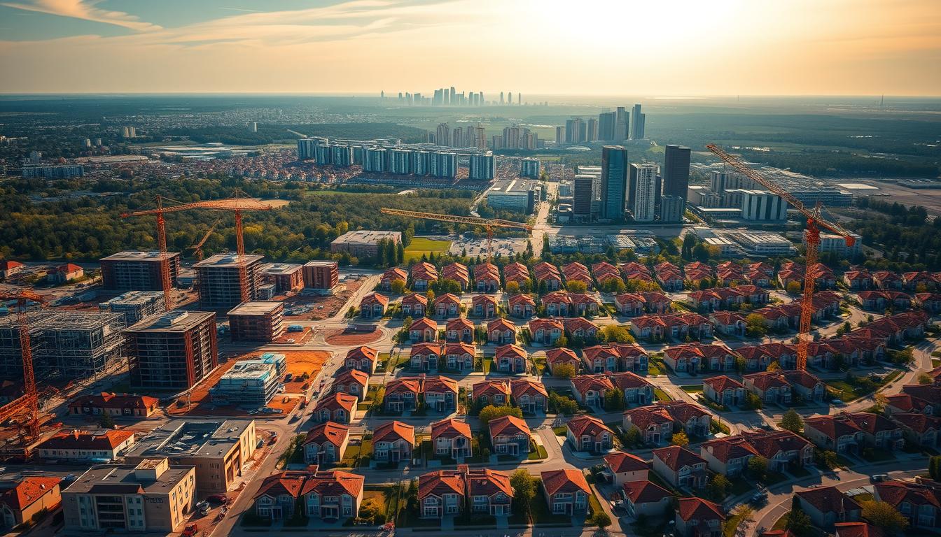 real estate property development