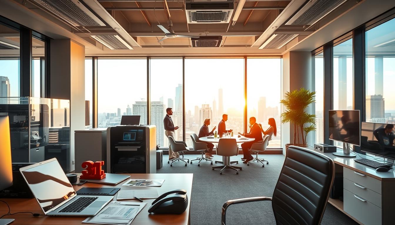 startup equipment leasing