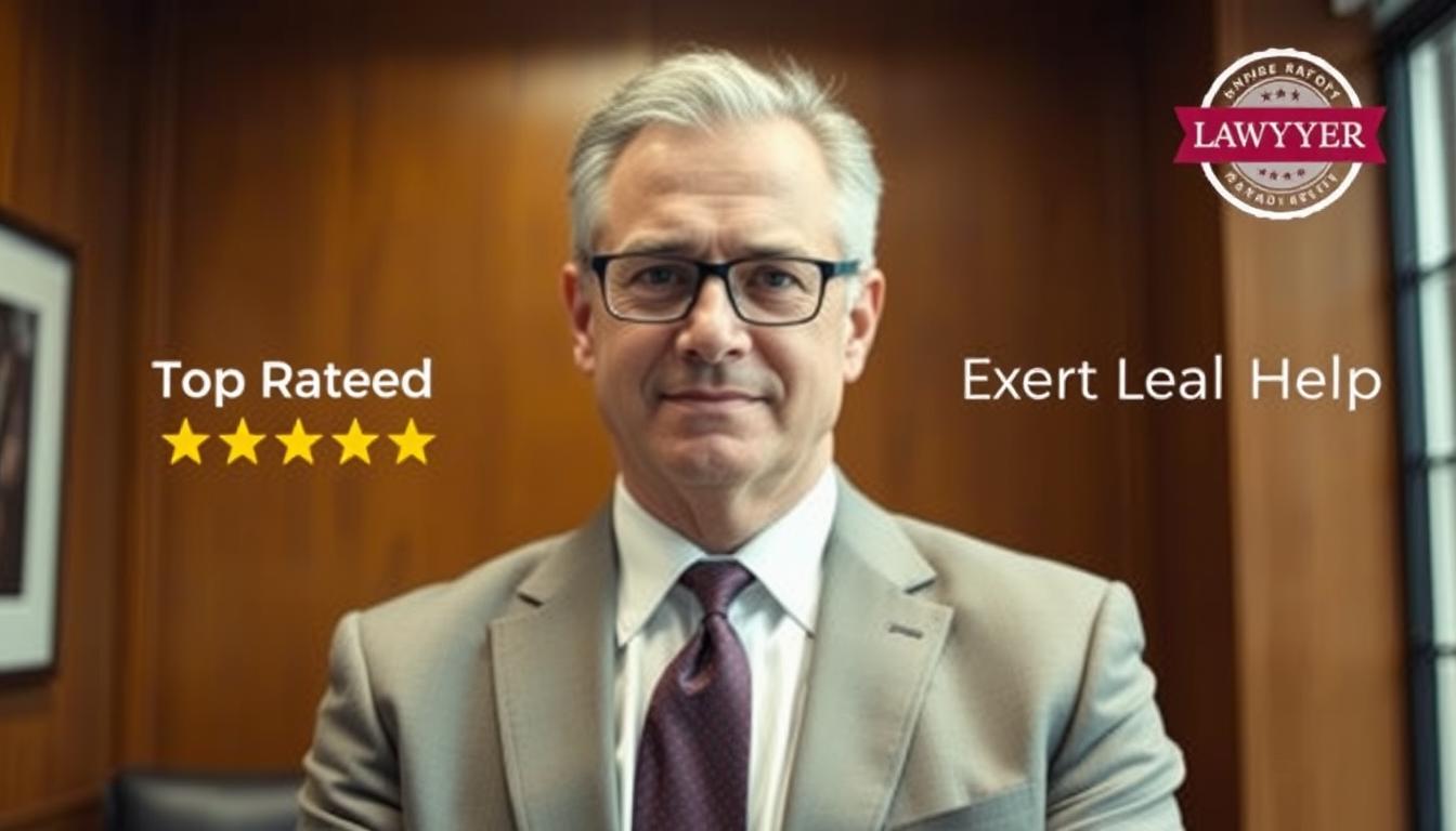 top rated personal injury lawyer