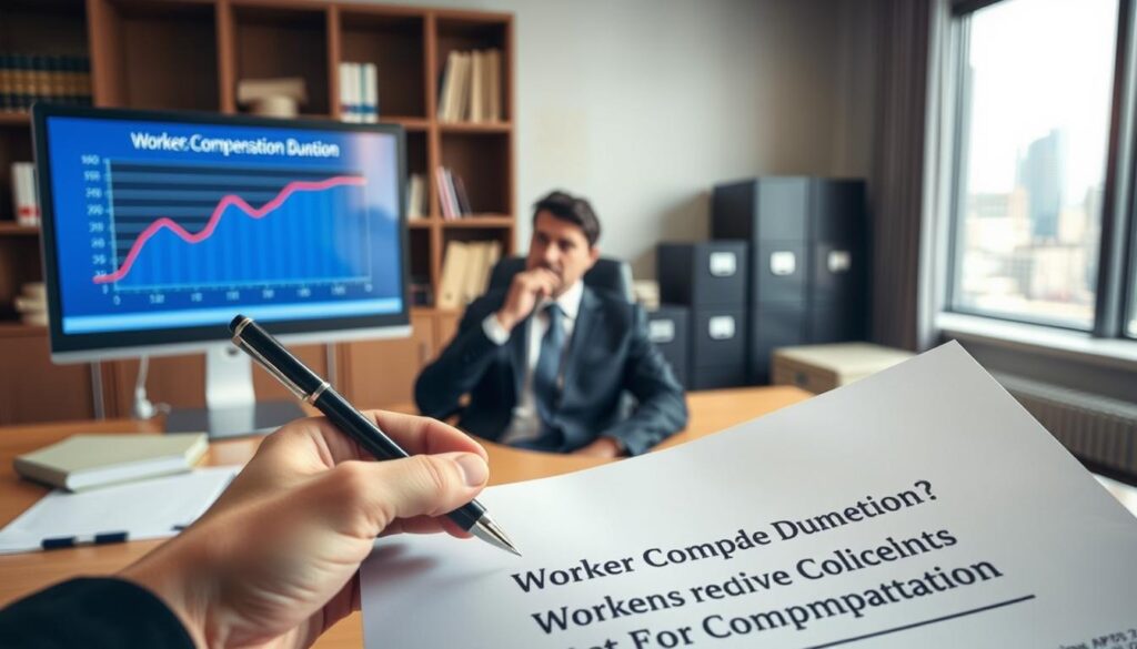 workers compensation duration