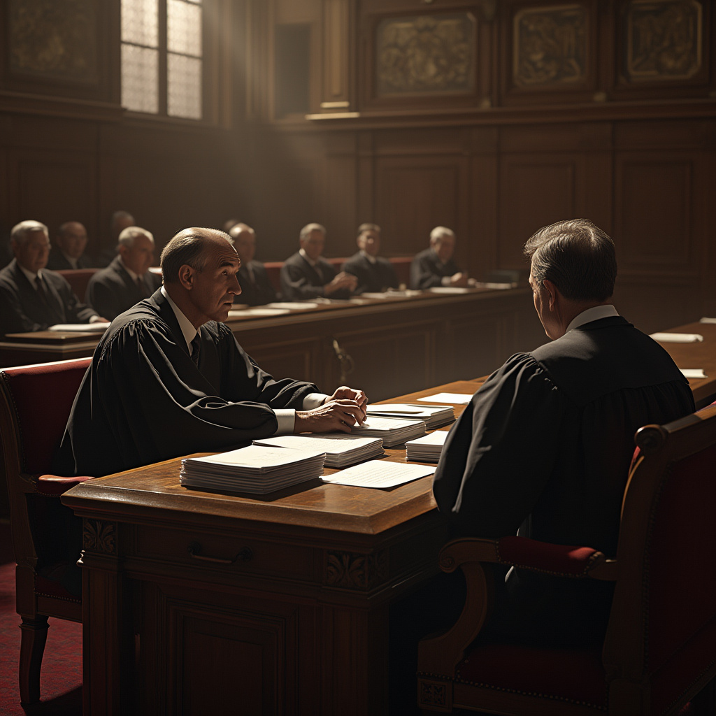 Ontario Courts Legal Precedent