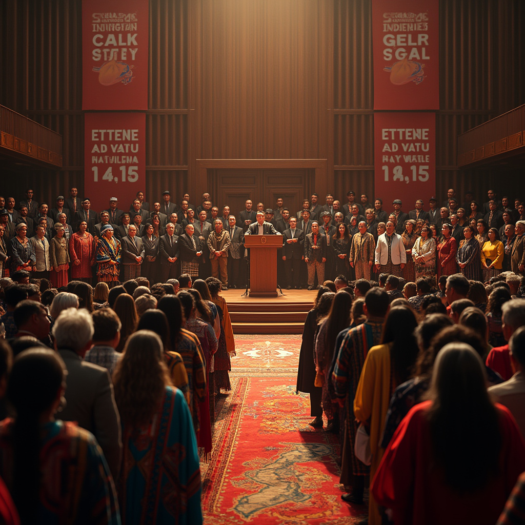 Canada Indigenous Strategy