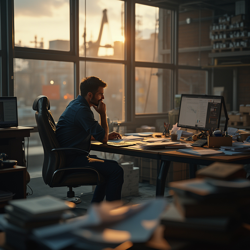 manufacturing wholesale transportation industries