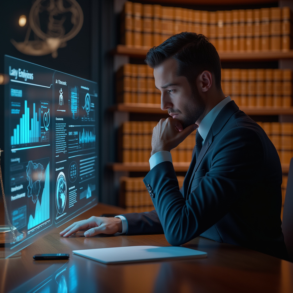 lawyers ai legal industry