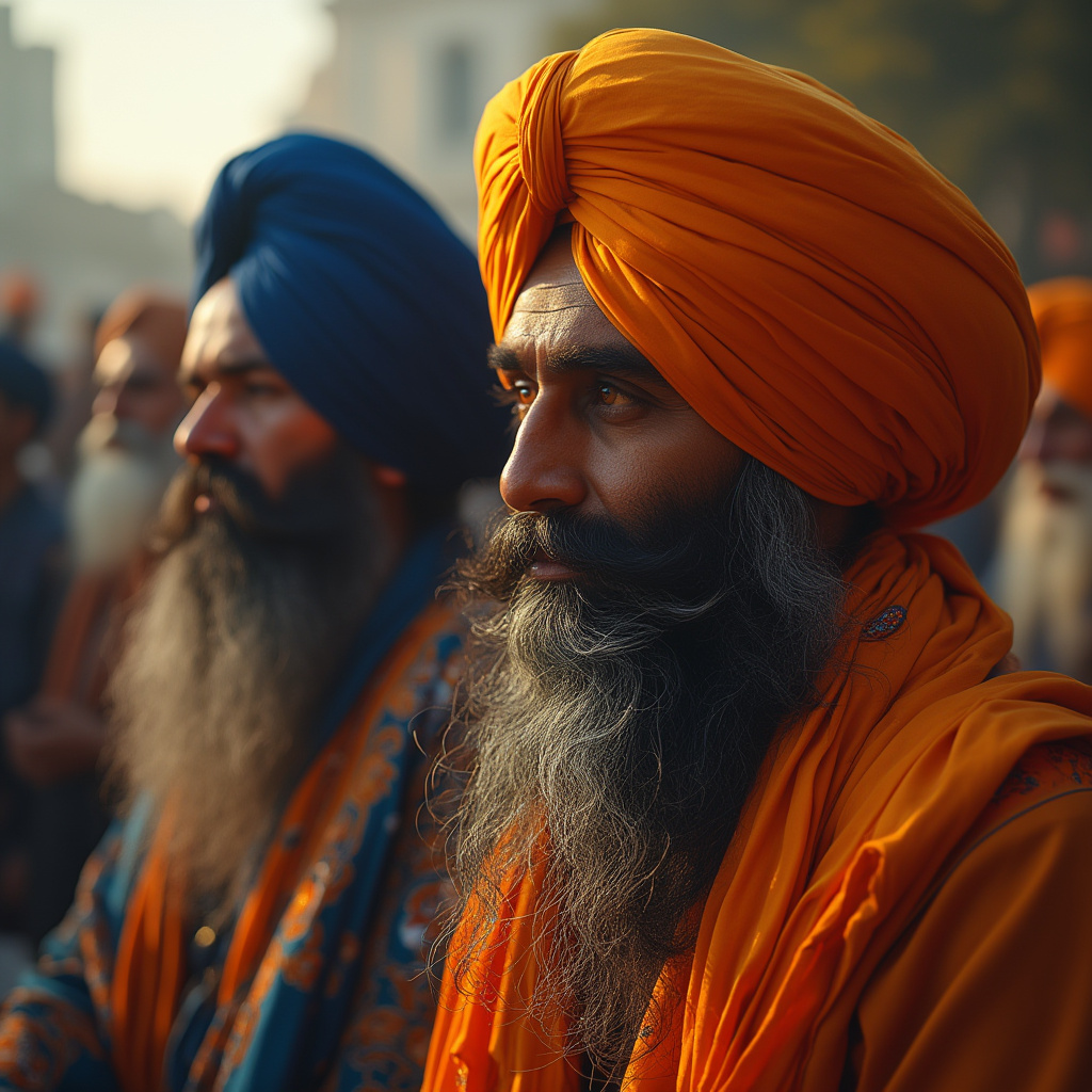 Sikh Community British Columbia
