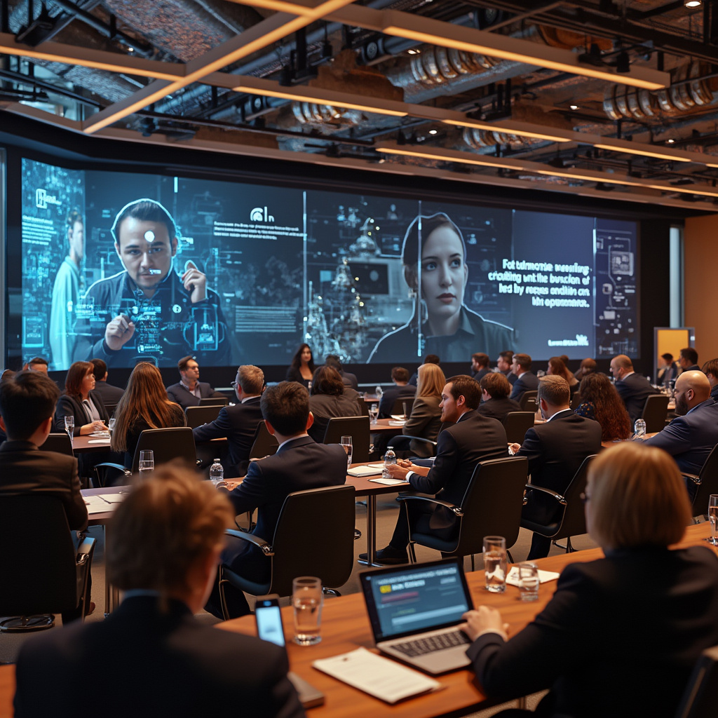 in-person gatherings