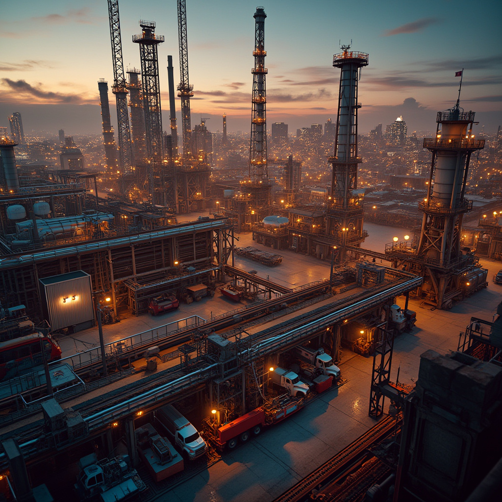 US Cities Relying on Canadian Trade