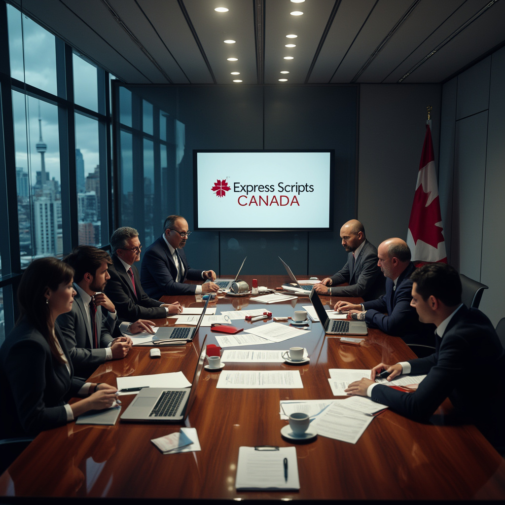 Express Scripts Canada