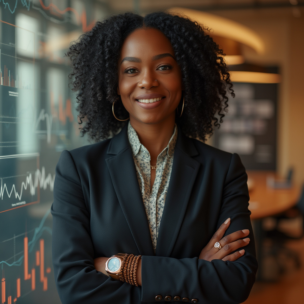 Letecia Rose Fasken Diversity and Inclusion Industry Shift North America