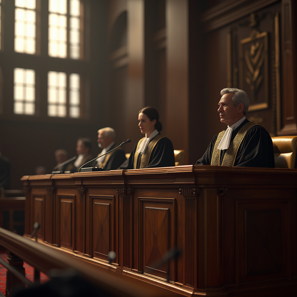 industrial manufacturer