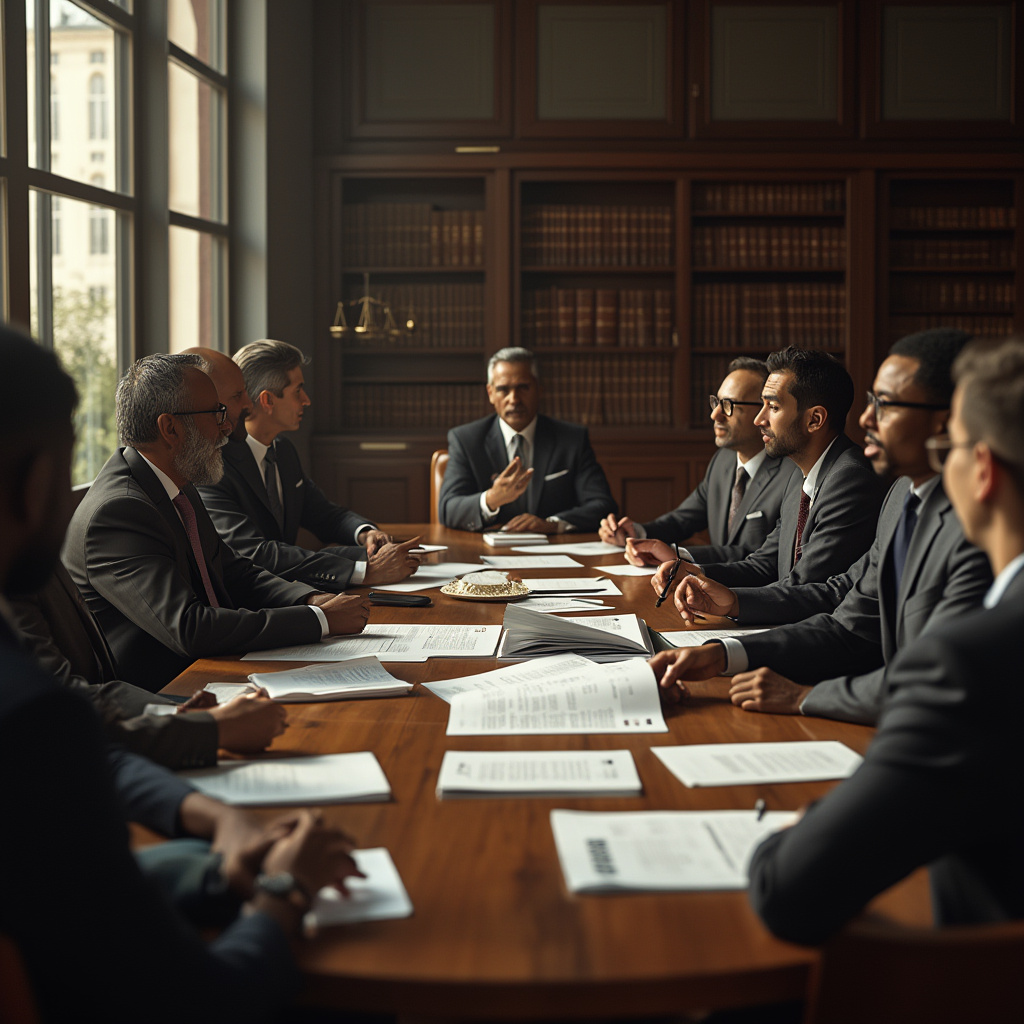 Legal Advocacy Groups