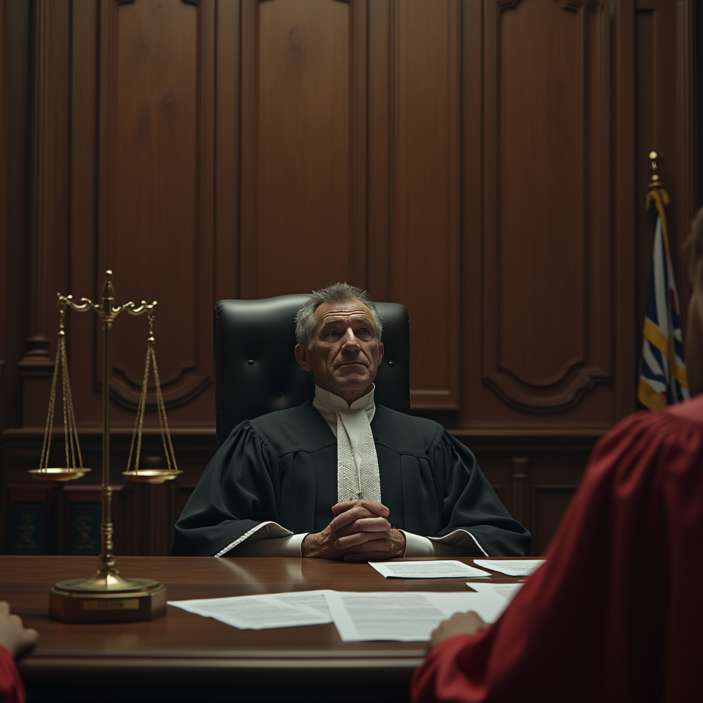 Doctor Conduct in Court