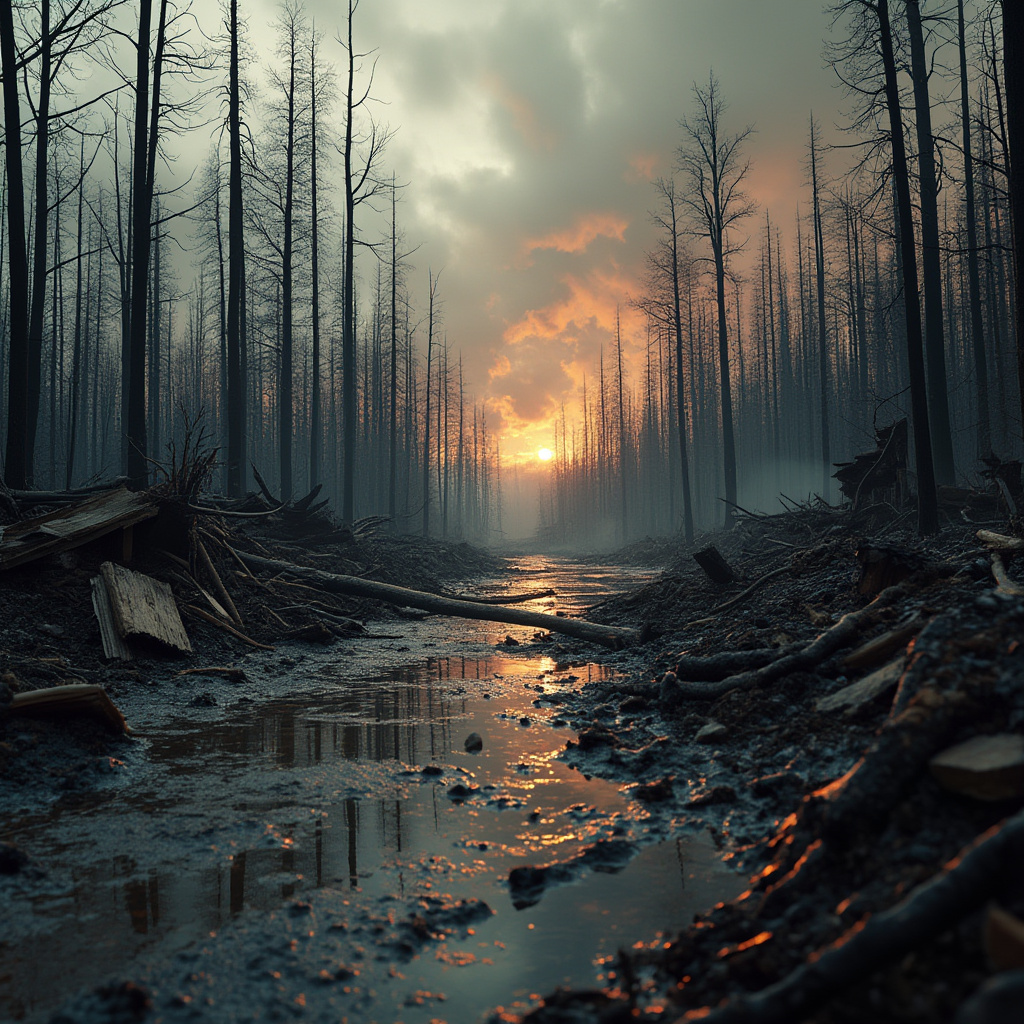 commercial property damage