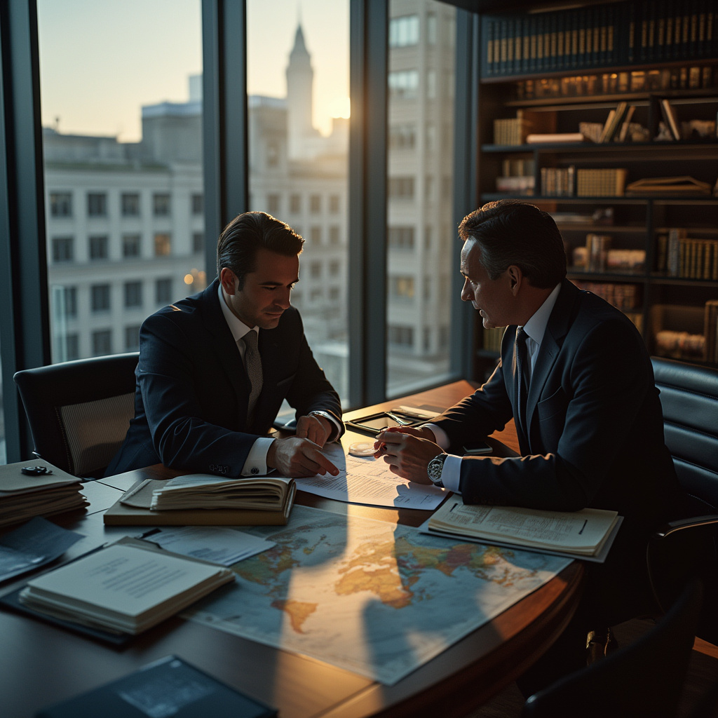 client advisory services