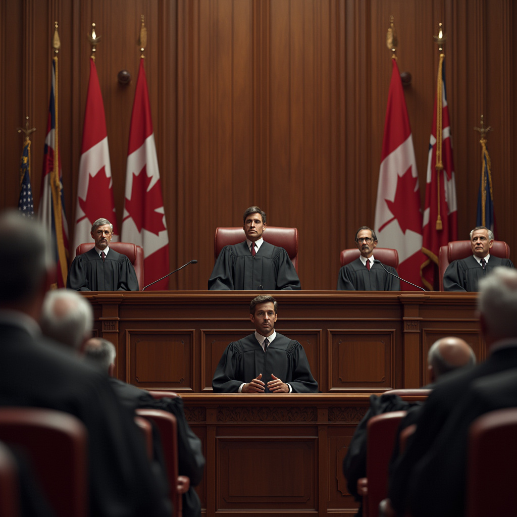 Alberta's Legal Challenge