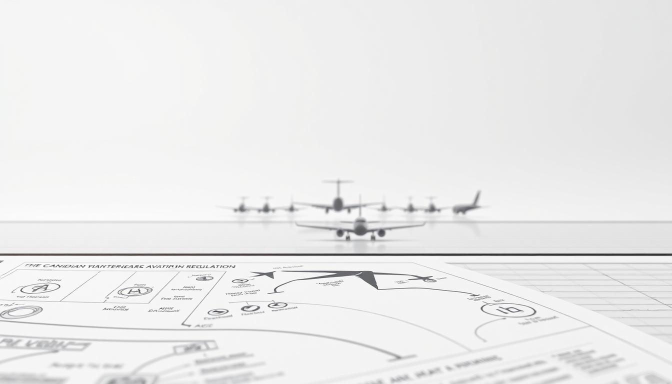 Canadian Aviation Regulations
