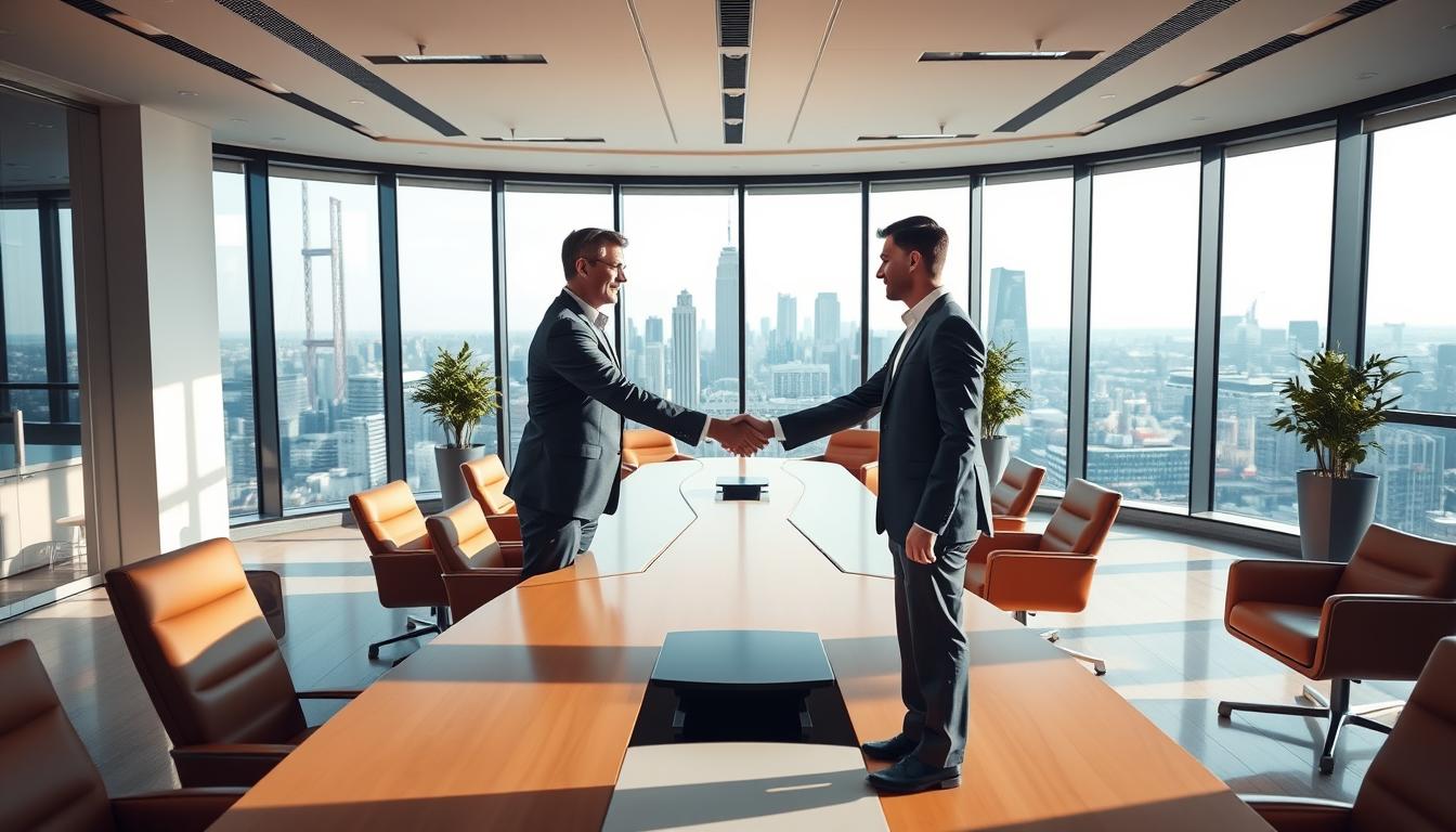 reverse merger what it is and how it works