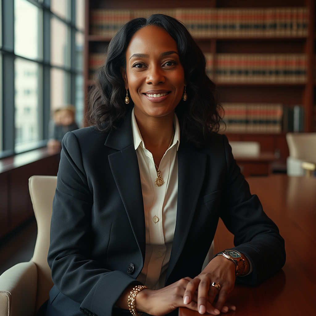 first-ever dean of the law school