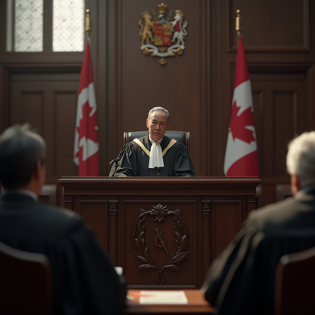 Supreme Court of Canada
