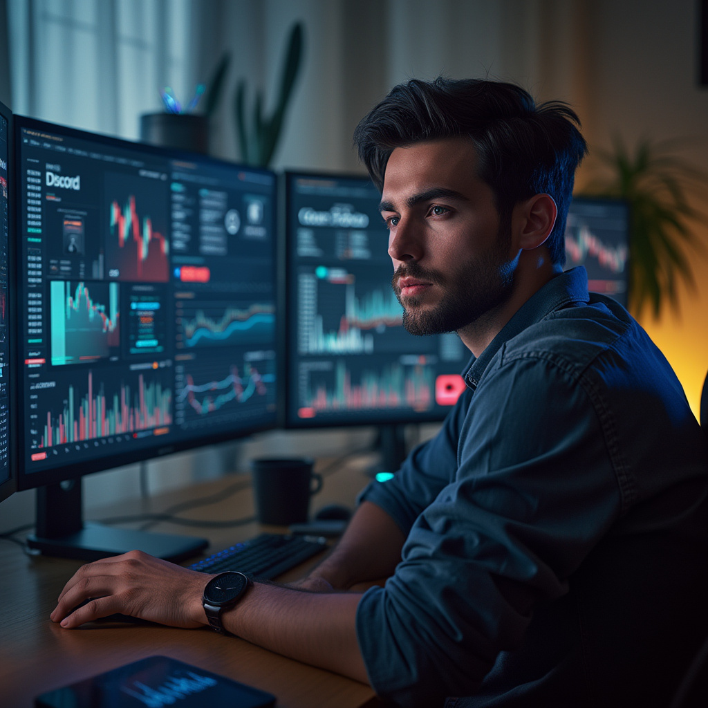 finfluencer promotions