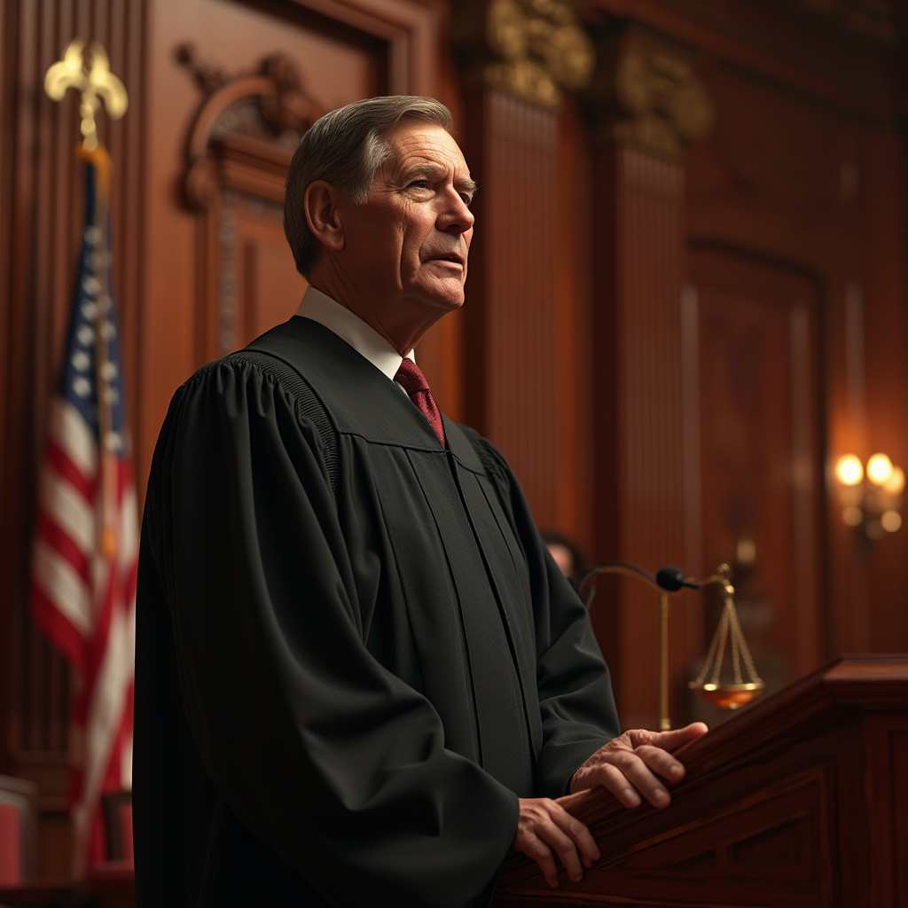 Chief Justice Roberts