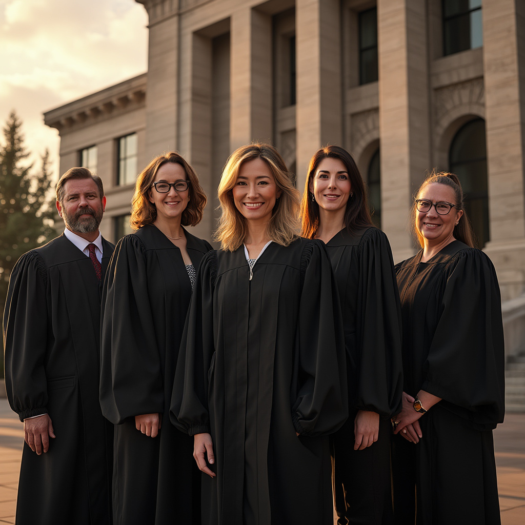 Alberta Appoints New Justices