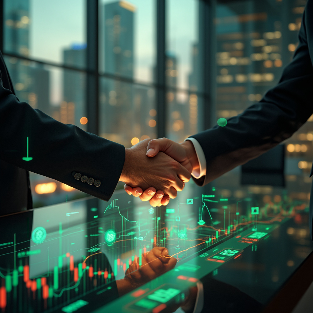 Robinhood Acquires WonderFi