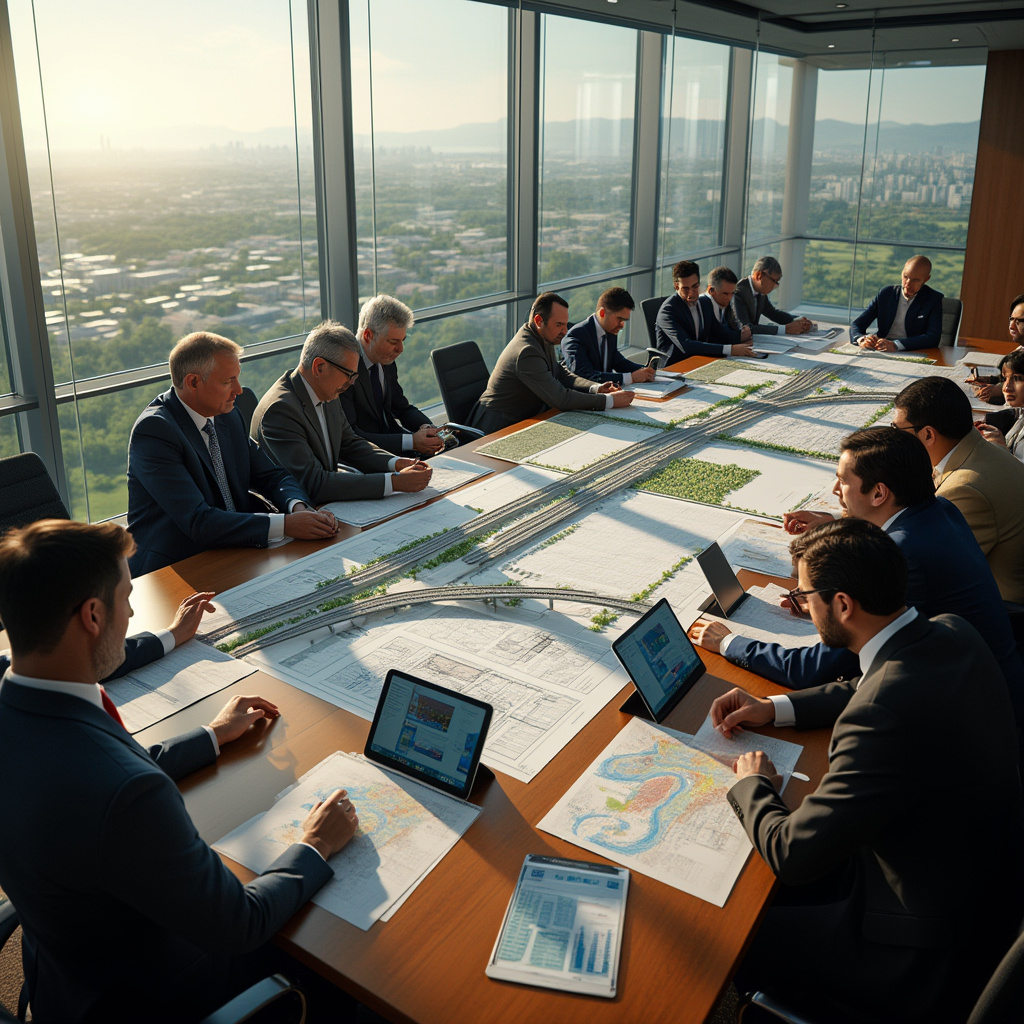 Canada infrastructure planning