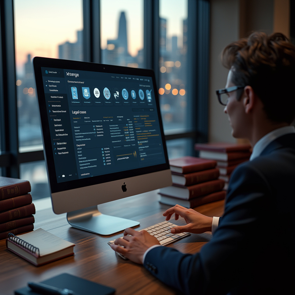 legal infrastructure