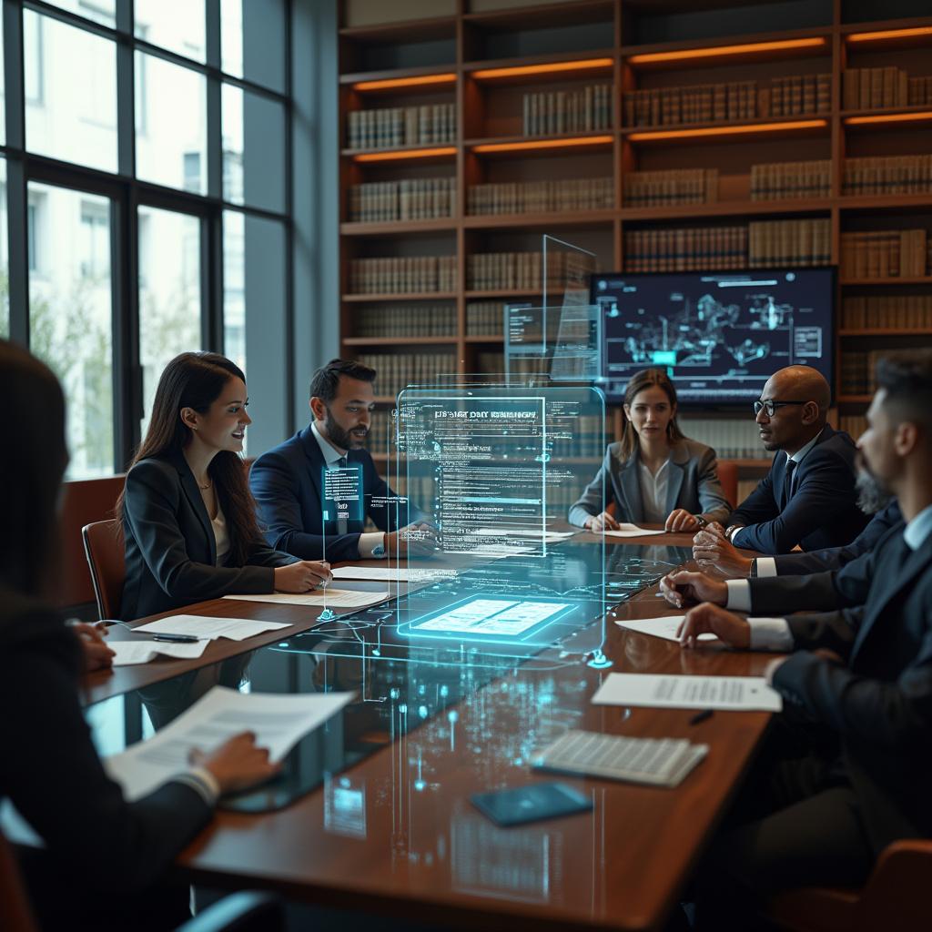 AI Lawyers in Canada