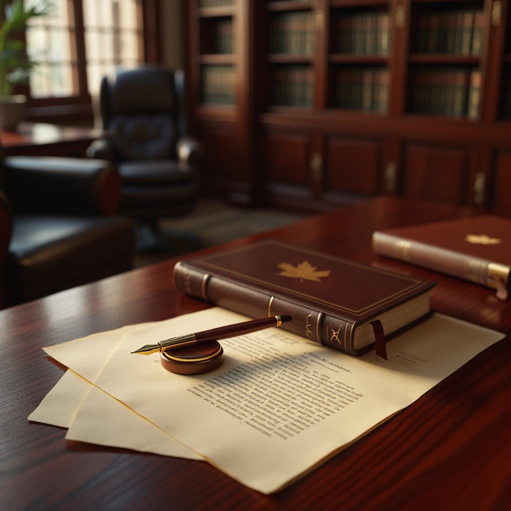 Canadian Lawyer Survey