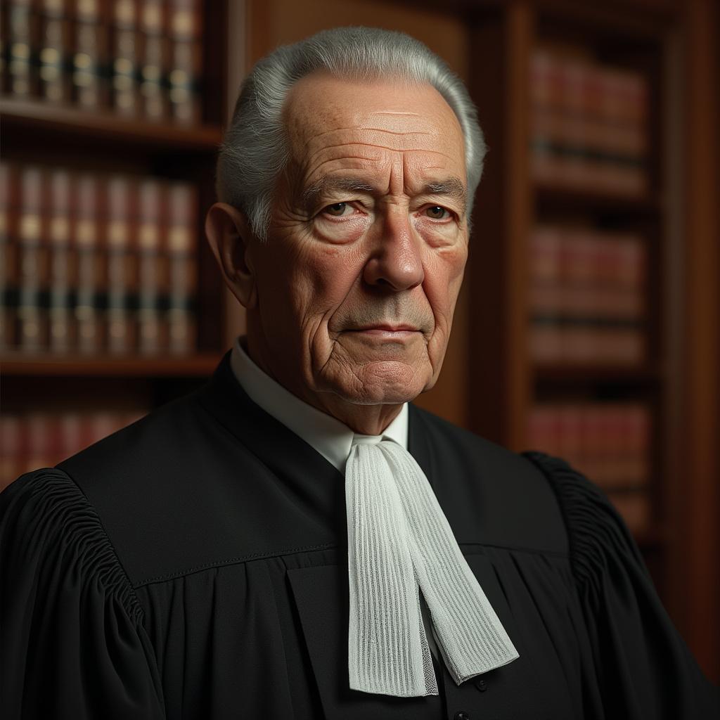 Renowned Legal Leader