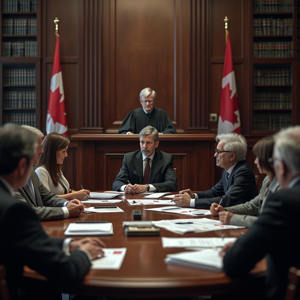 dispute a will in Canada