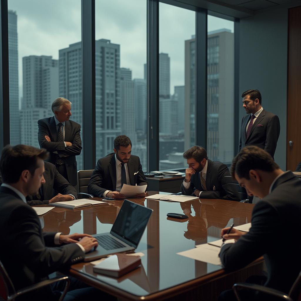 rebuilding trust in law