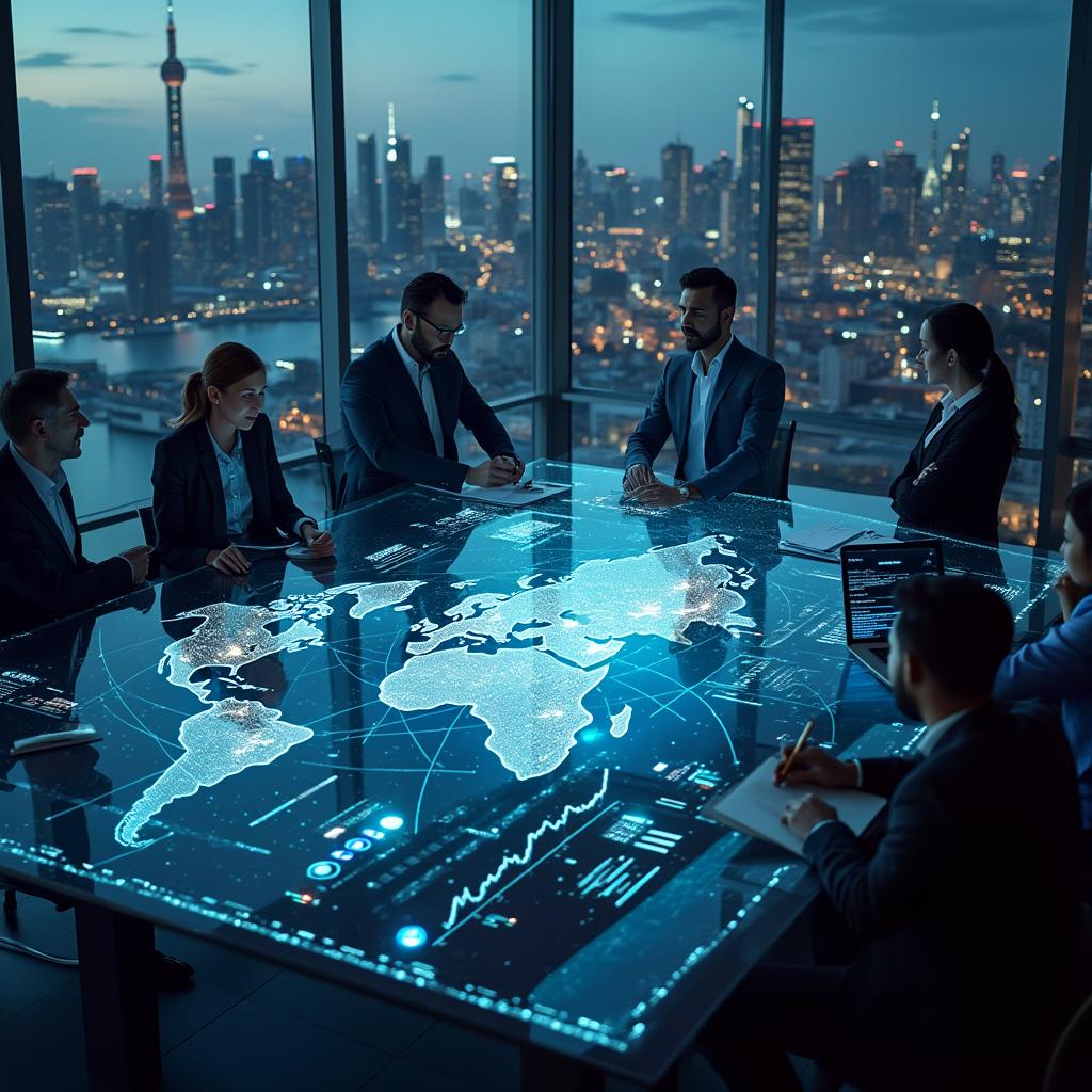 AI Revolutionizes Cross-Border Deal Flow