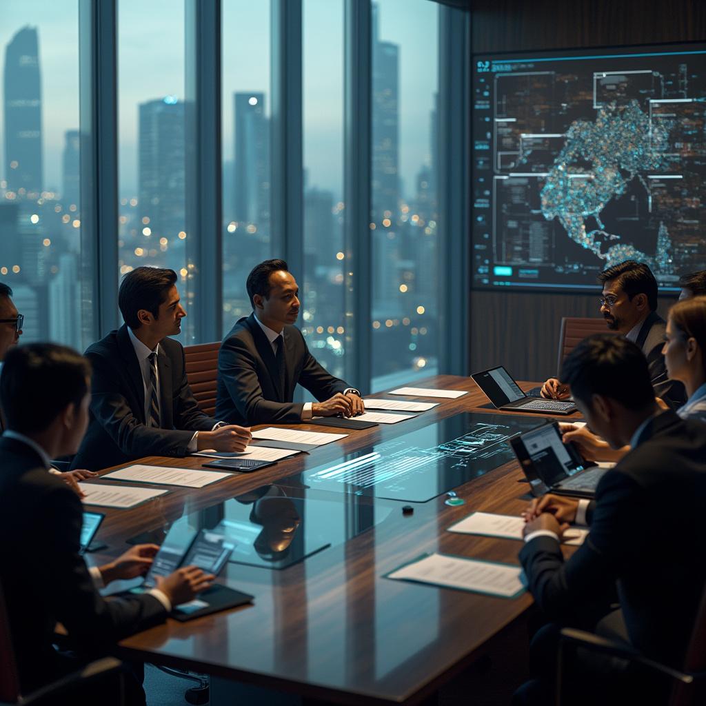 mergers and acquisitions