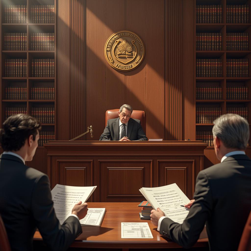 Alberta King's Bench Court