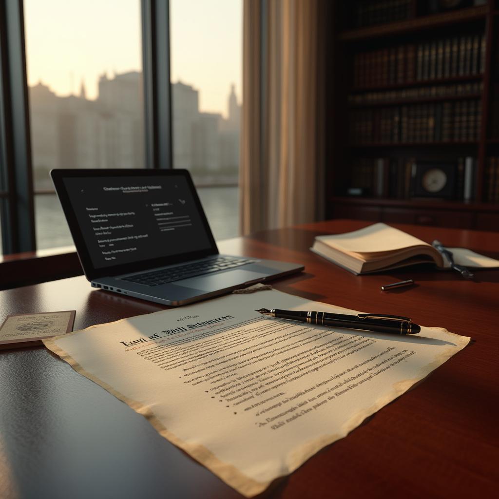 Contesting a Will in Ontario