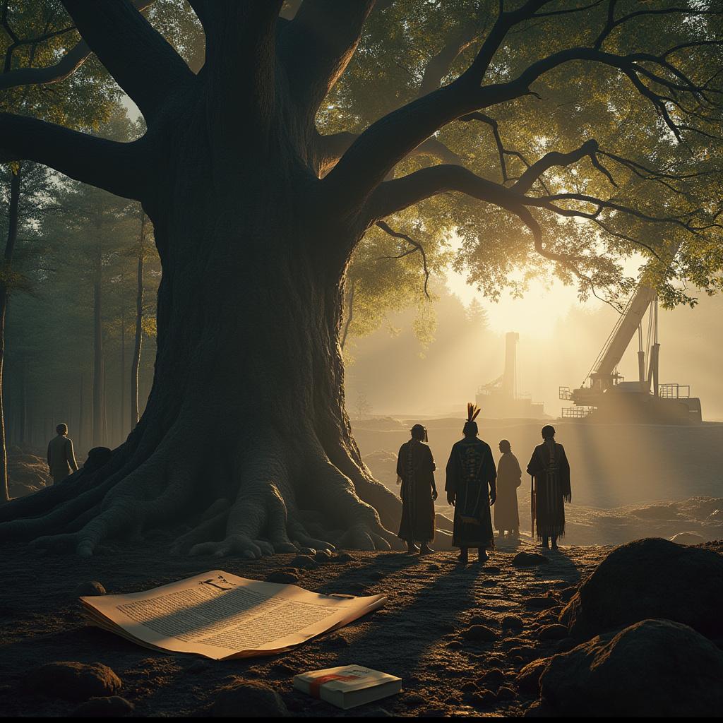 Indigenous Communities Land Rights