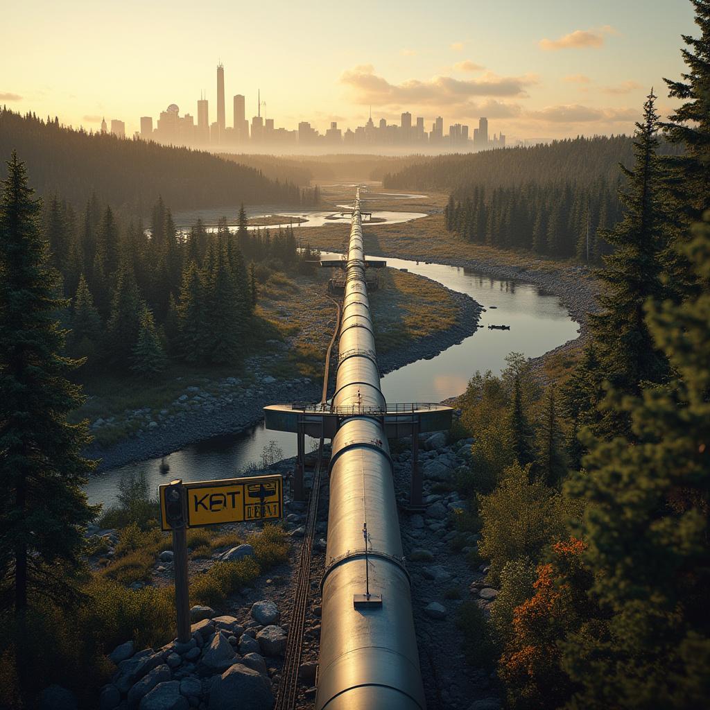 Canadian Infrastructure